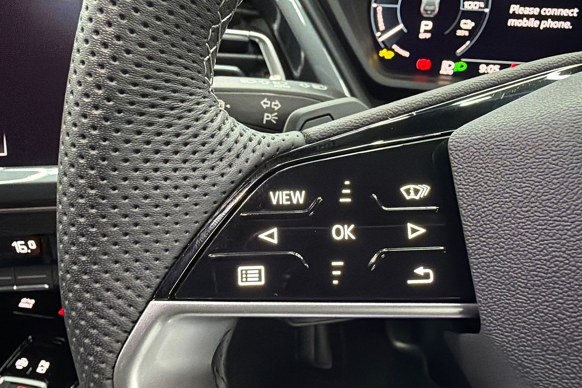 2024 Audi Q4 e-tron 55 F4