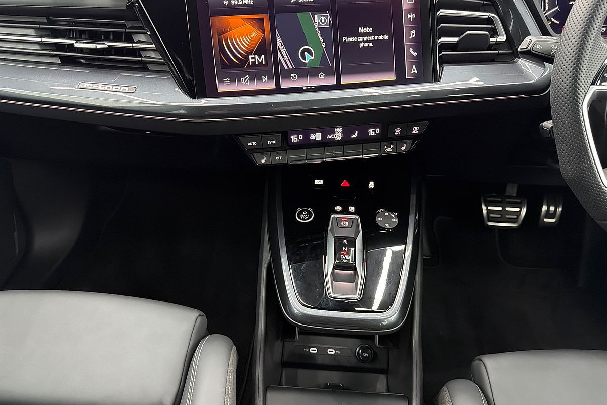 2024 Audi Q4 e-tron 55 F4