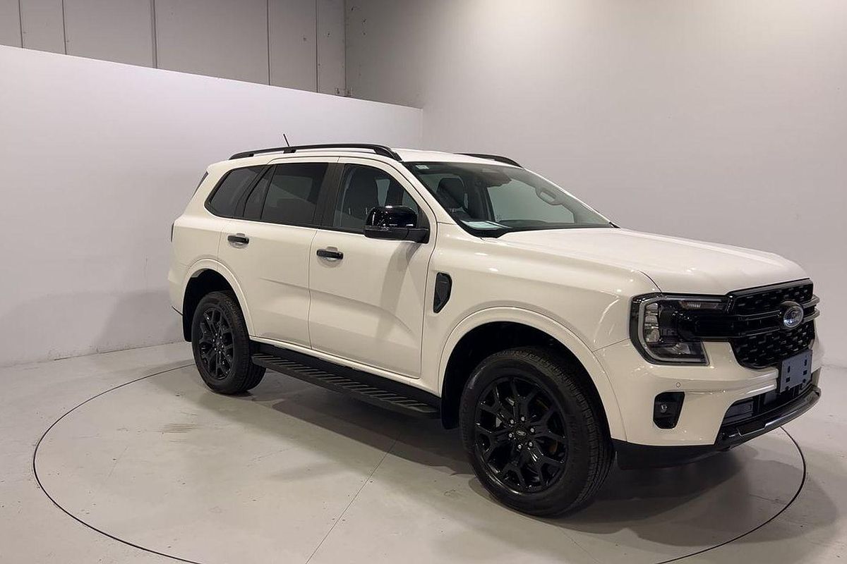 2025 Ford Everest Sport 2.0L