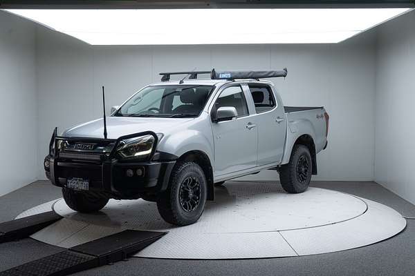 2017 Isuzu D-MAX LS-M 4X4
