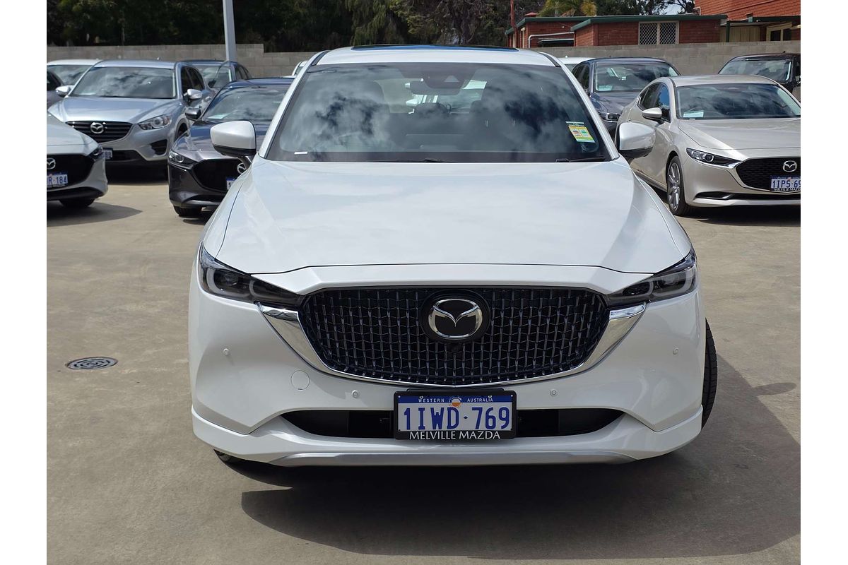 2025 Mazda CX-5 G25 Akera KF Series