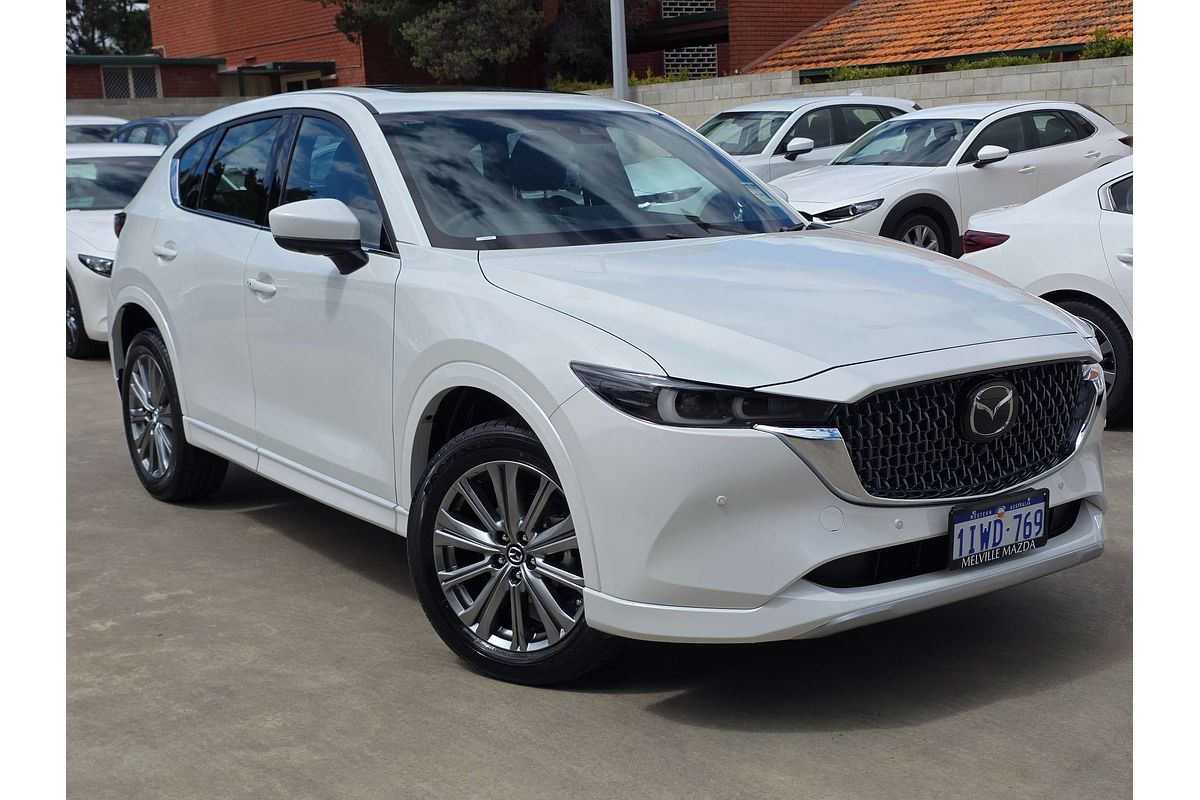 2025 Mazda CX-5 G25 Akera KF Series