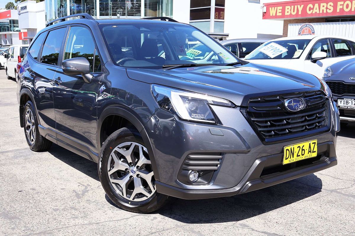 2024 Subaru Forester 2.5i S5