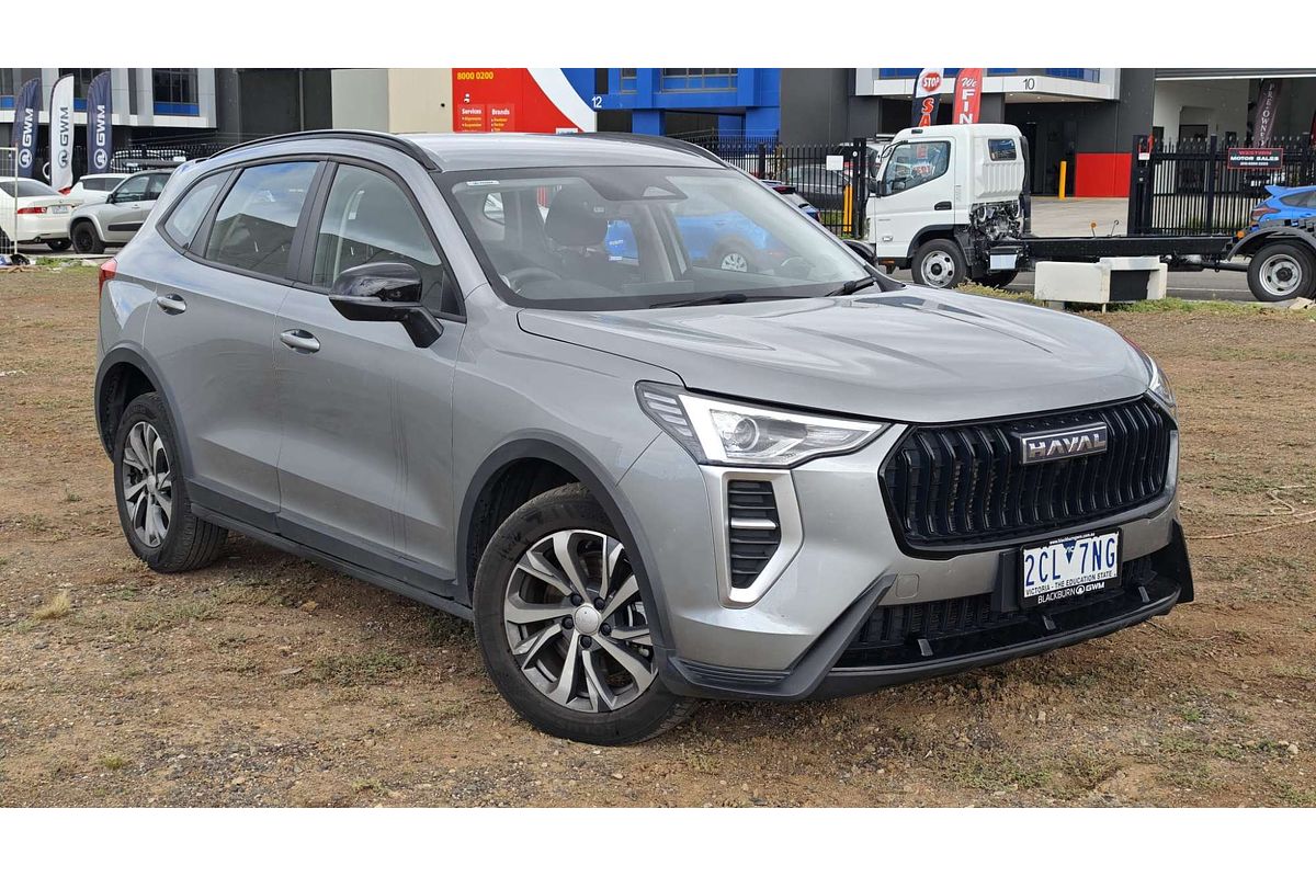 2025 GWM Haval Jolion Premium A01