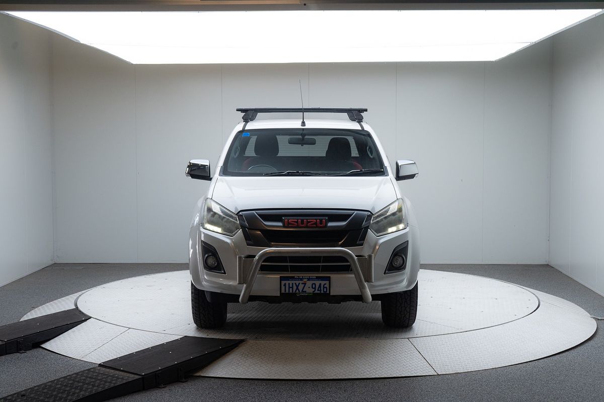 2017 Isuzu D-MAX X-RUNNER 4X4
