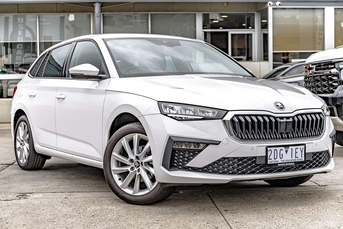 2025 SKODA Scala 85TSI Select NW