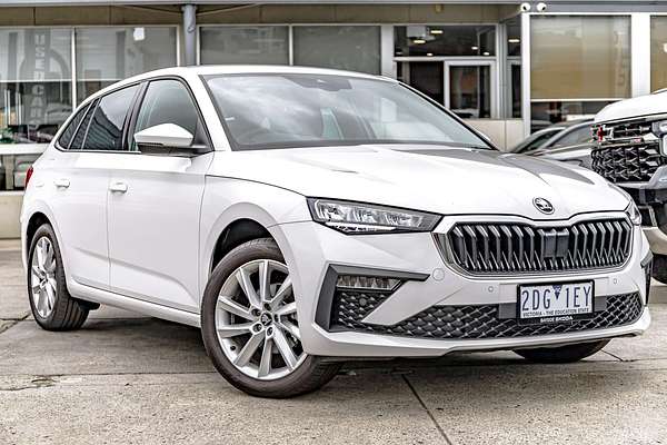 2025 SKODA Scala 85TSI Select NW