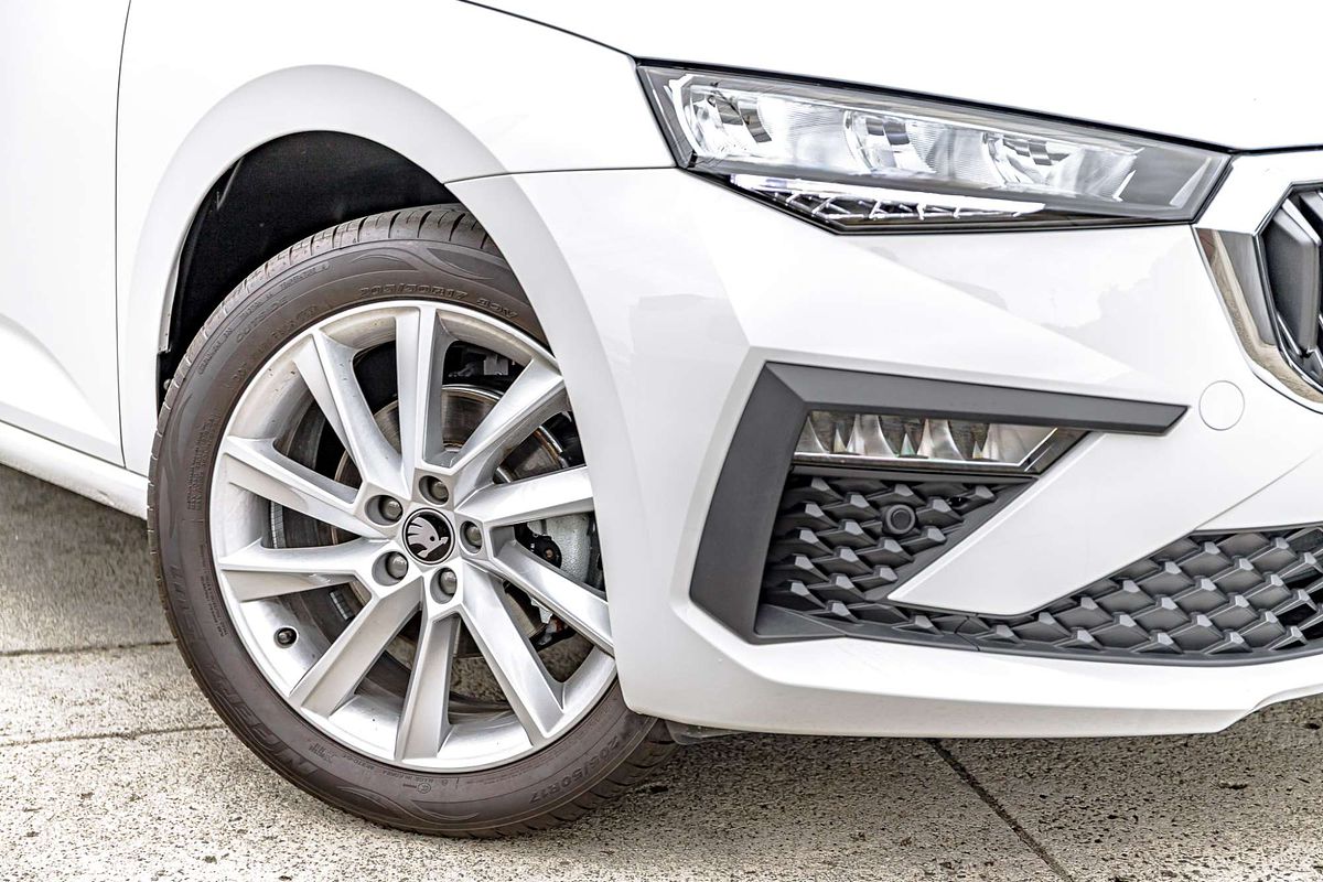 2025 SKODA Scala 85TSI Select NW