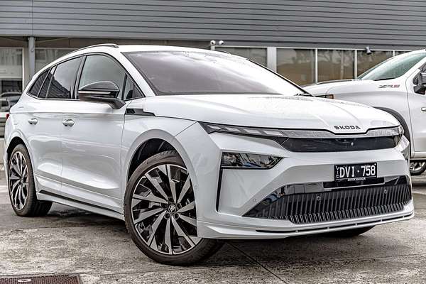 2025 SKODA Enyaq 85 Sportline NY