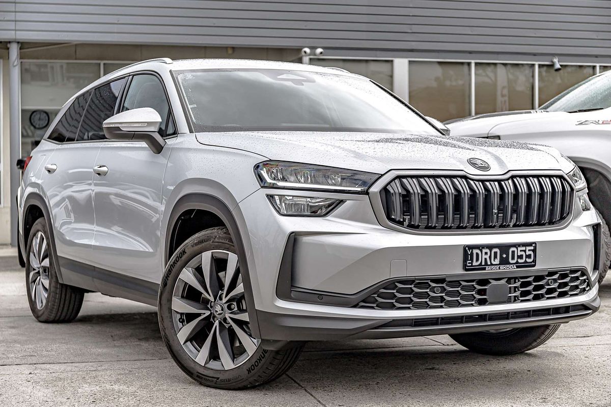 2025 SKODA Kodiaq 140TSI Select PS