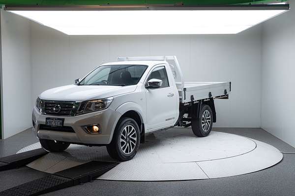 2017 Nissan Navara RX D23 Series 2 Rear Wheel Drive