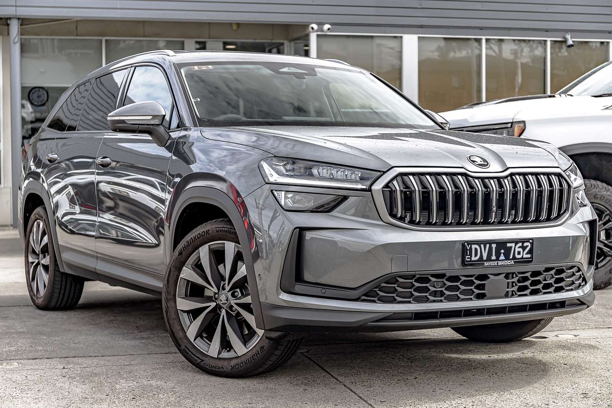 2025 SKODA Kodiaq Select PHEV PS