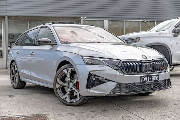 2025 SKODA Octavia RS NX