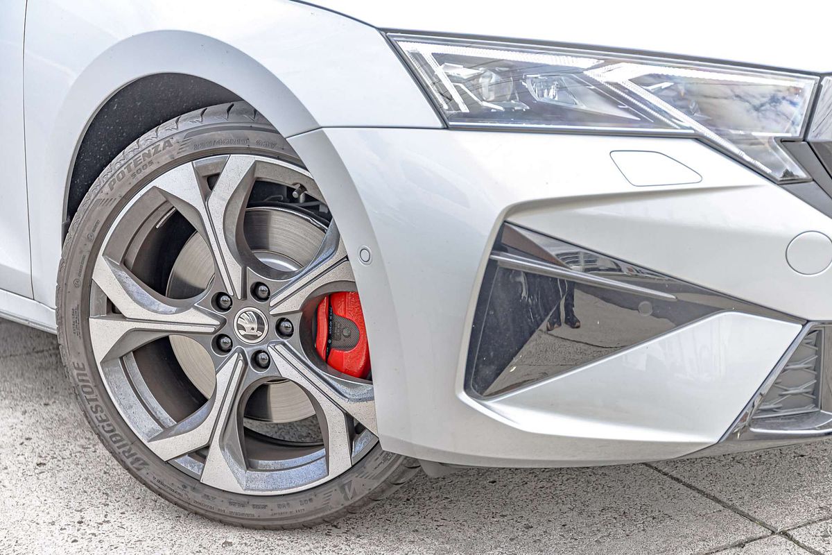 2025 SKODA Octavia RS NX