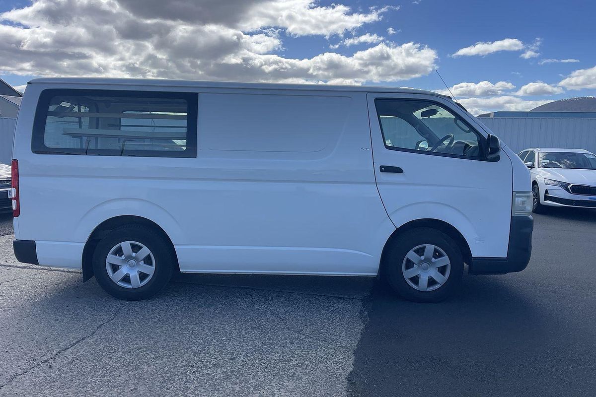 2010 Toyota Hiace KDH201R LWB