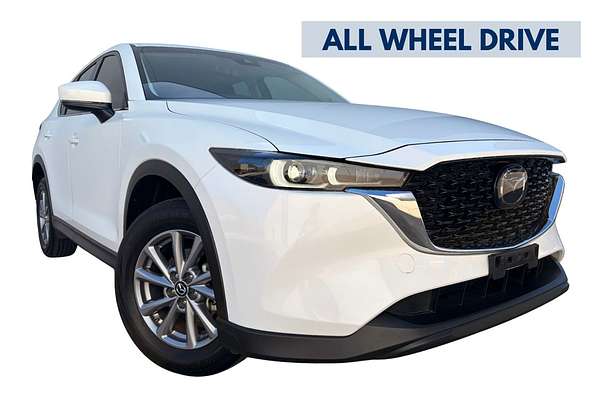 2022 Mazda CX-5 G25 Maxx Sport KF Series