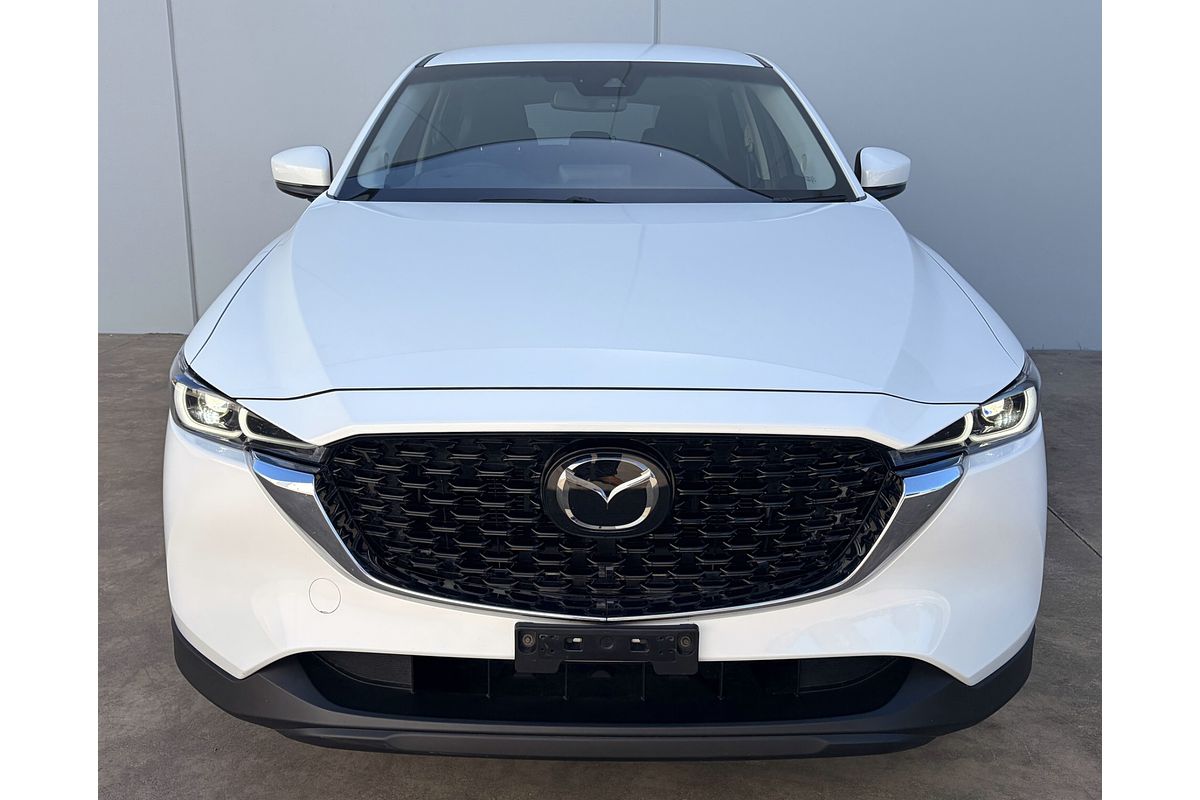2022 Mazda CX-5 G25 Maxx Sport KF Series