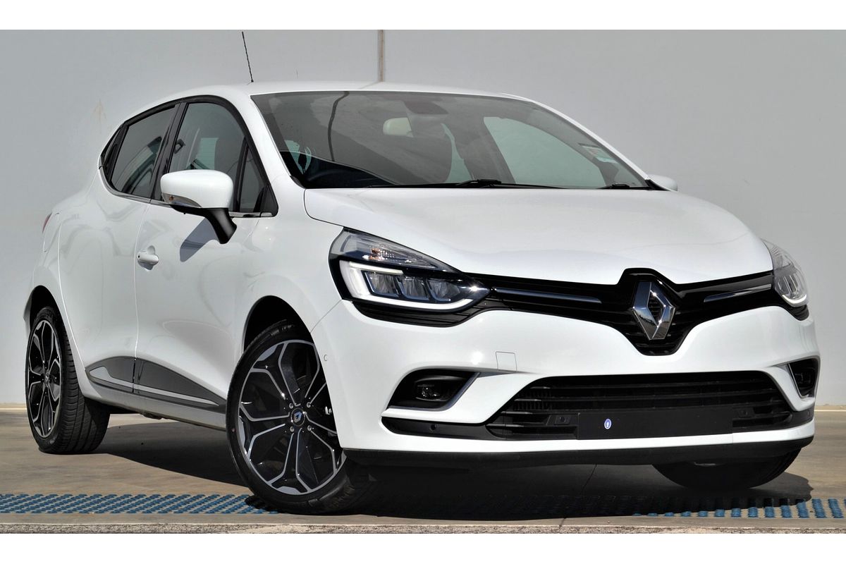 2019 Renault Clio Intens IV B98 Phase 2