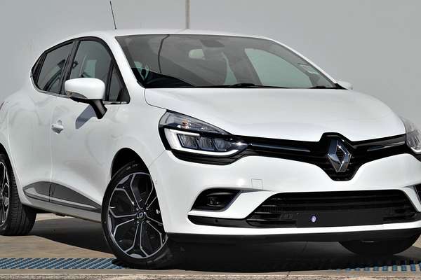 2019 Renault Clio Intens IV B98 Phase 2
