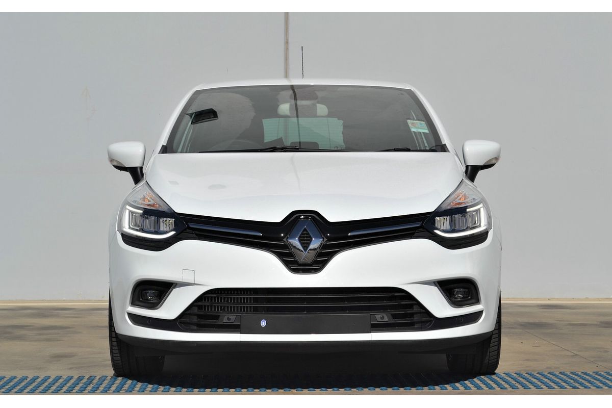 2019 Renault Clio Intens IV B98 Phase 2