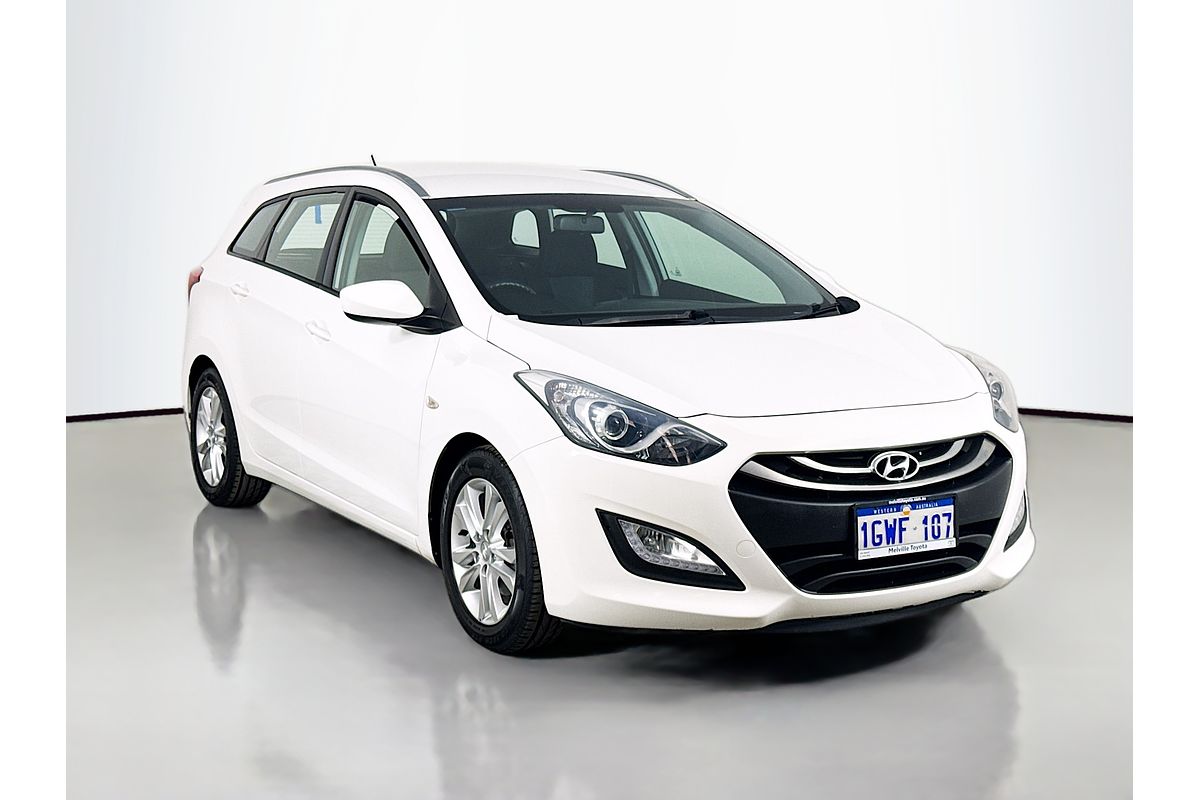 2015 Hyundai i30 TOURER ACTIVE 1.6 GDi GD