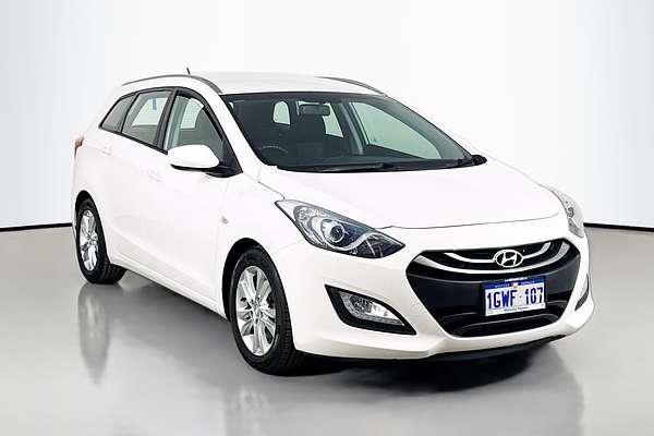 2015 Hyundai i30 TOURER ACTIVE 1.6 GDi GD