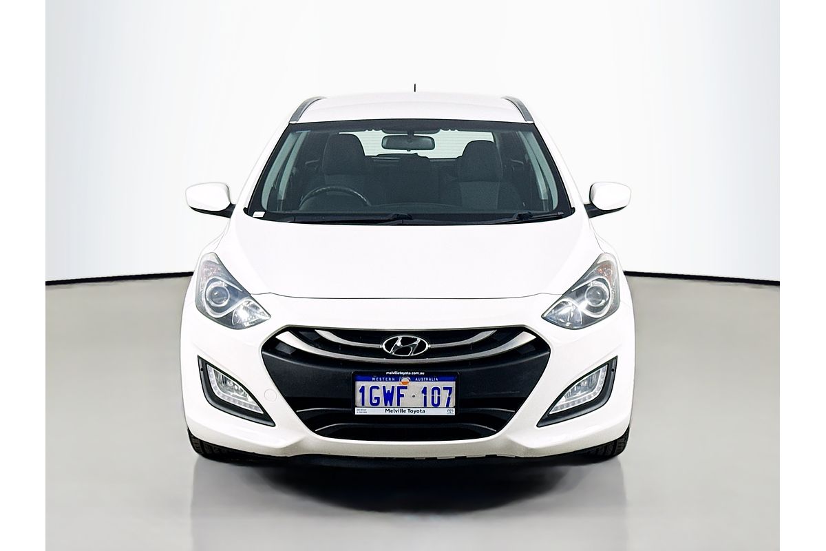 2015 Hyundai i30 TOURER ACTIVE 1.6 GDi GD