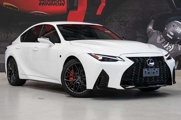 2023 Lexus IS IS500 F Sport