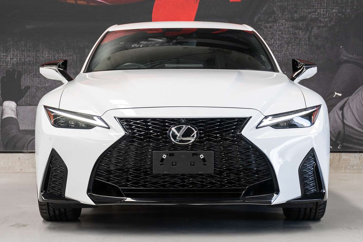 2023 Lexus IS IS500 F Sport