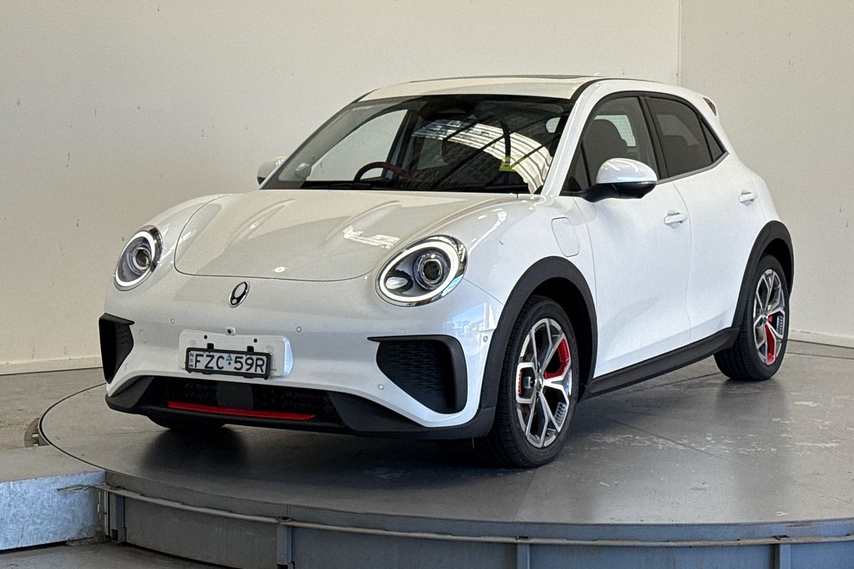 2025 GWM Ora GT ES11