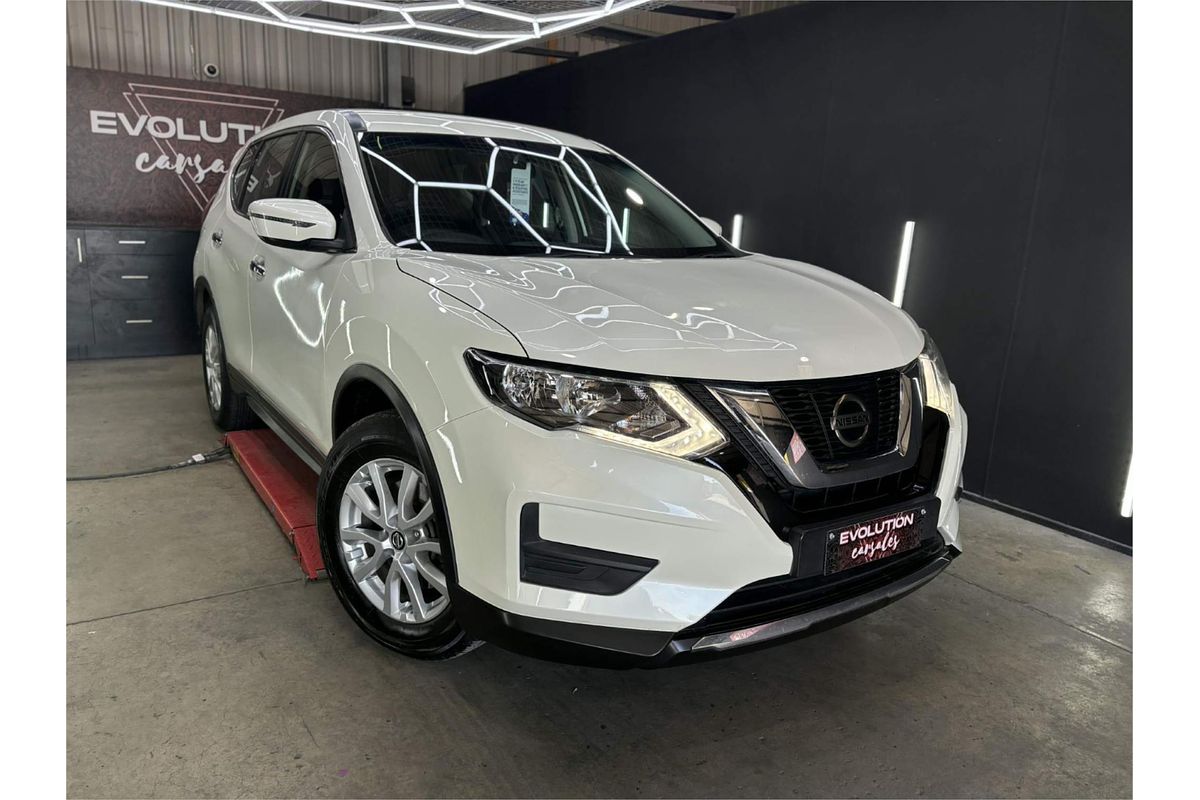 2018 Nissan X-TRAIL TS T32 Series II