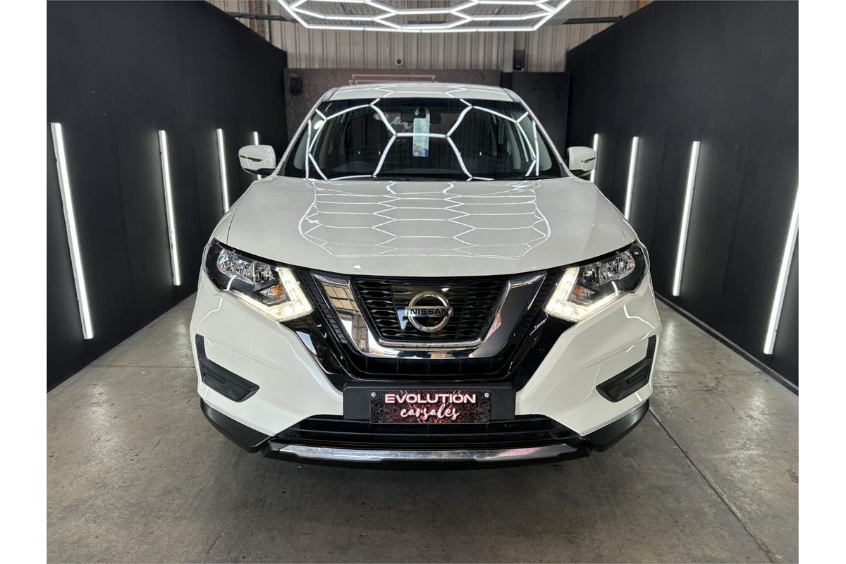 2018 Nissan X-TRAIL TS T32 Series II