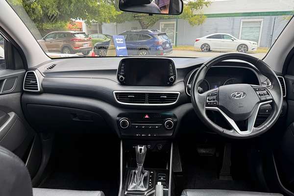 2019 Hyundai Tucson Active X TL3