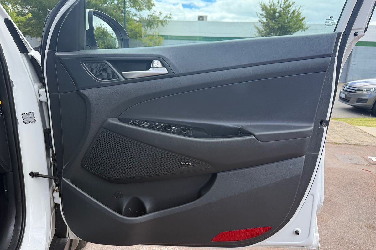 2019 Hyundai Tucson Active X TL3