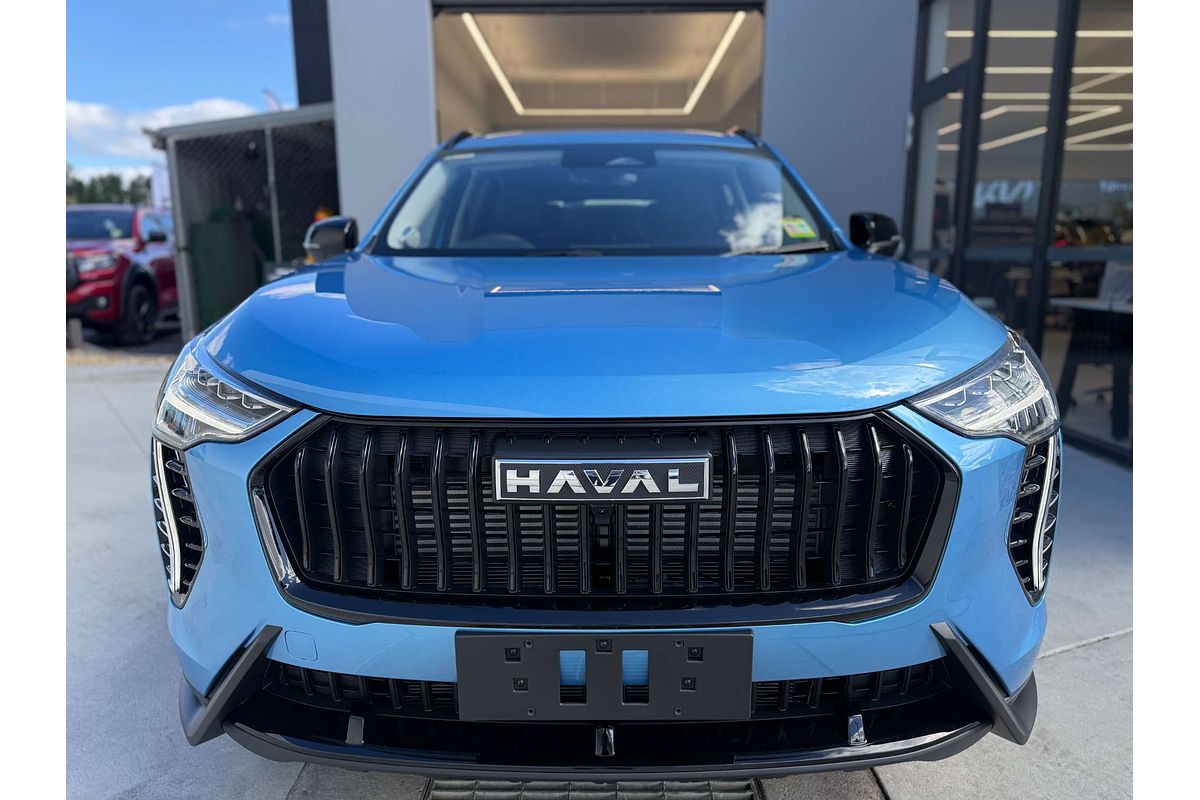 2026 GWM Haval Jolion Lux A01