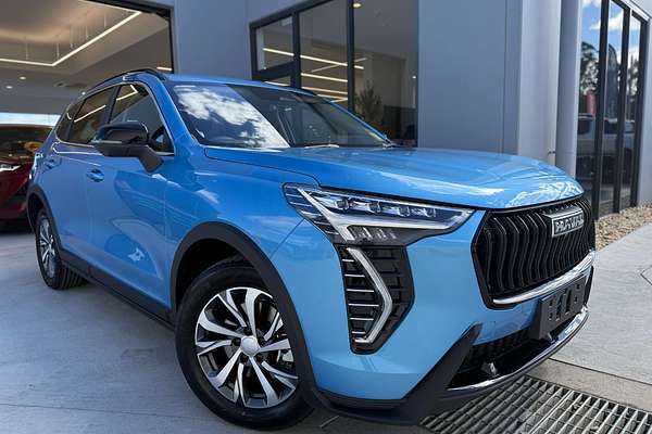 2026 GWM Haval Jolion Lux A01