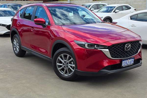 2025 Mazda CX-5 G20 Maxx KF Series