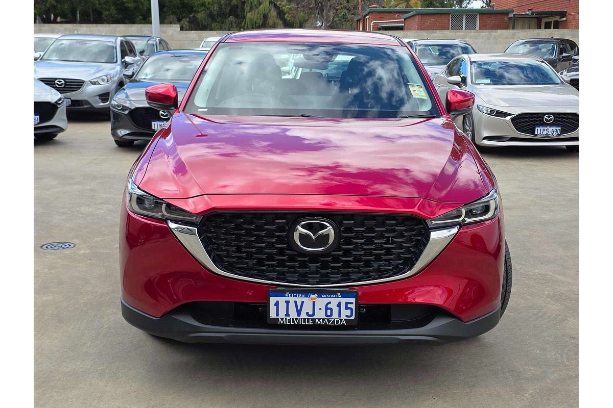 2025 Mazda CX-5 G20 Maxx KF Series