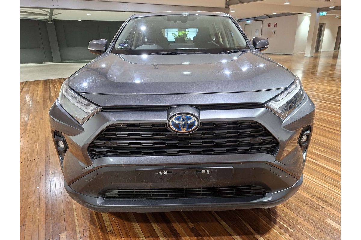 2023 Toyota RAV4 GX AXAH52R