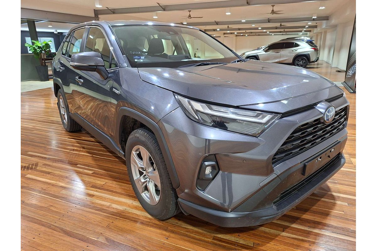 2023 Toyota RAV4 GX AXAH52R