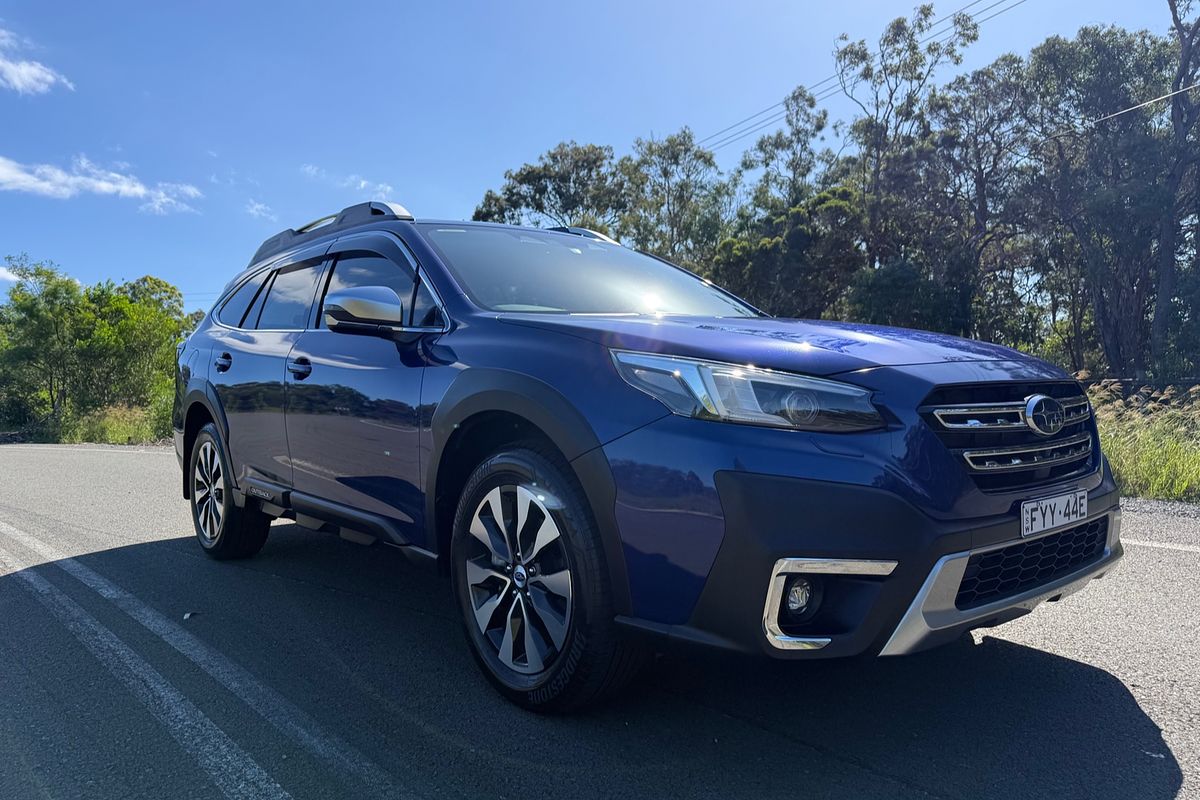 2023 Subaru Outback AWD Touring 6GEN
