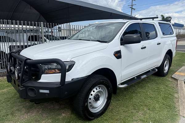 2019 Ford Ranger XL Hi-Rider PX MkIII Rear Wheel Drive 2.2L
