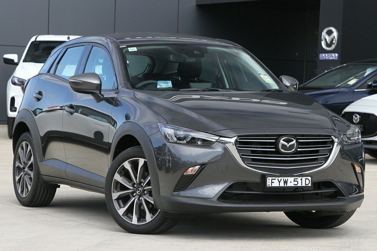2025 Mazda CX-3 G20 Pure DK