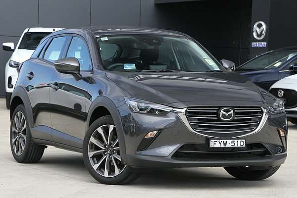 2025 Mazda CX-3 G20 Pure DK