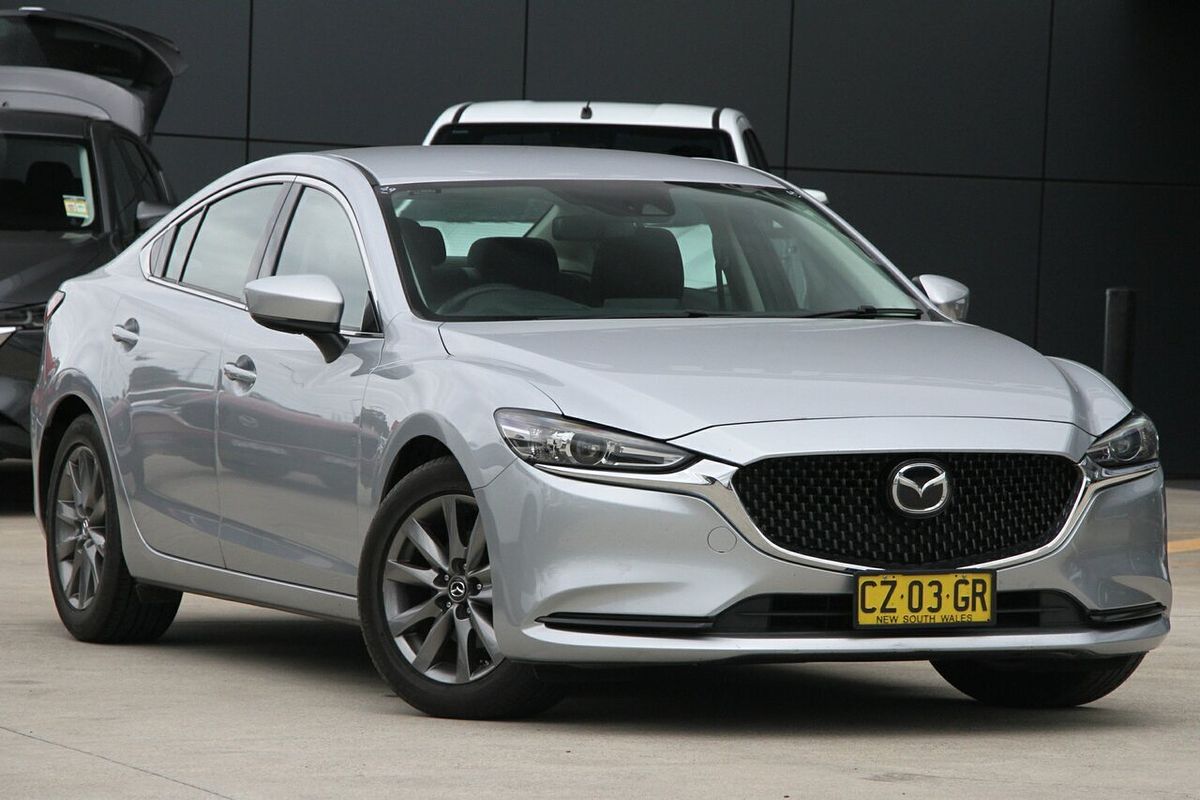 2020 Mazda 6 Sport GL Series
