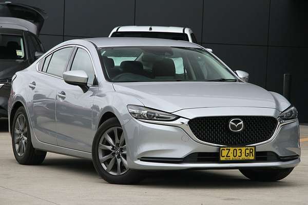 2020 Mazda 6 Sport GL Series