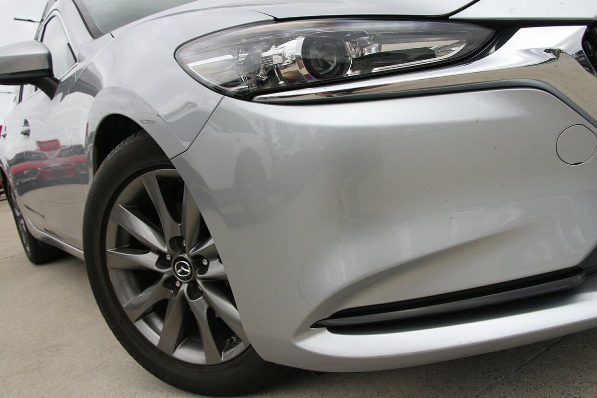 2020 Mazda 6 Sport GL Series