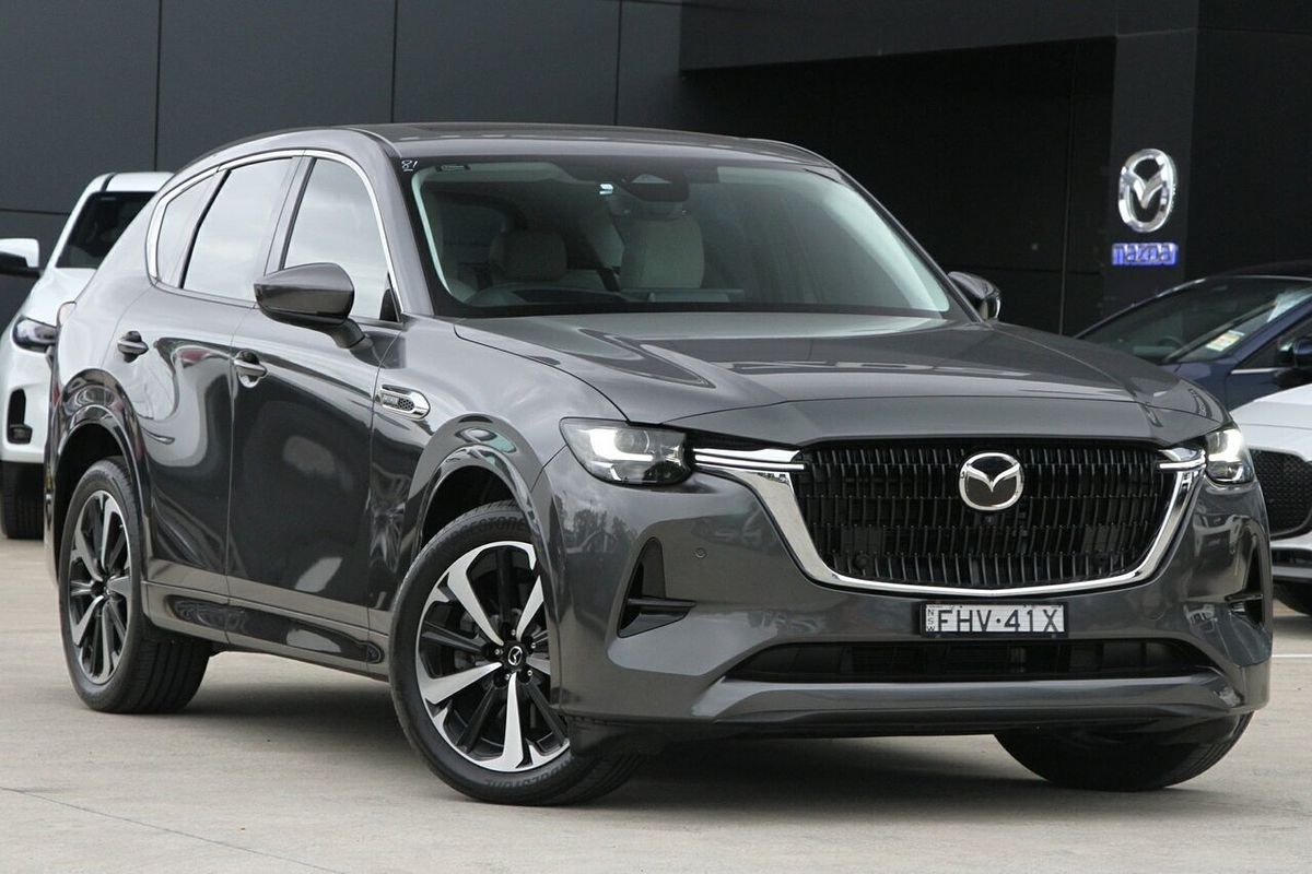 2023 Mazda CX-60 G40e Azami KH Series