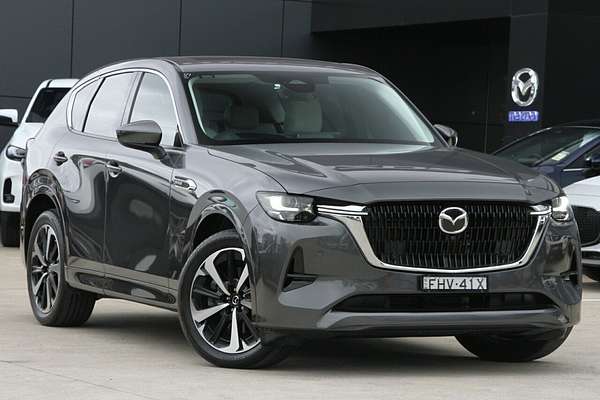 2023 Mazda CX-60 G40e Azami KH Series