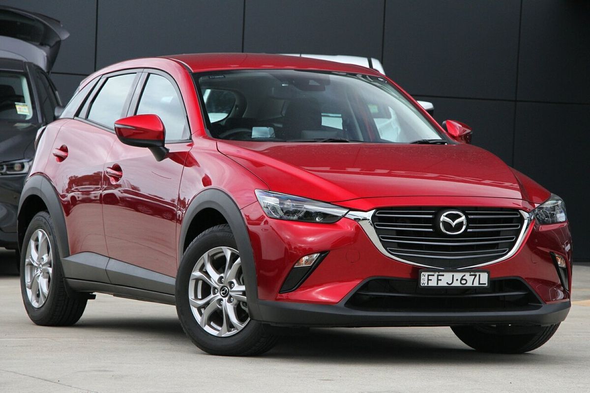 2023 Mazda CX-3 G20 Pure DK